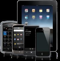 Progettazione e sviluppo di applicazioni e siti per dispositivi mobili, cellulari e palmari
